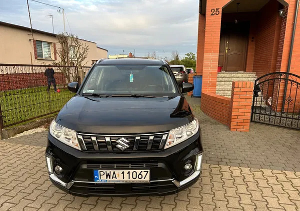 suzuki vitara Suzuki Vitara cena 75900 przebieg: 28750, rok produkcji 2020 z Wągrowiec